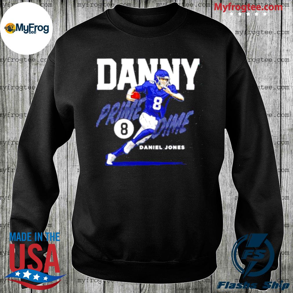 Official Daniel Jones Ny Giants Shirt, hoodie, tank top, sweater and long  sleeve t-shirt