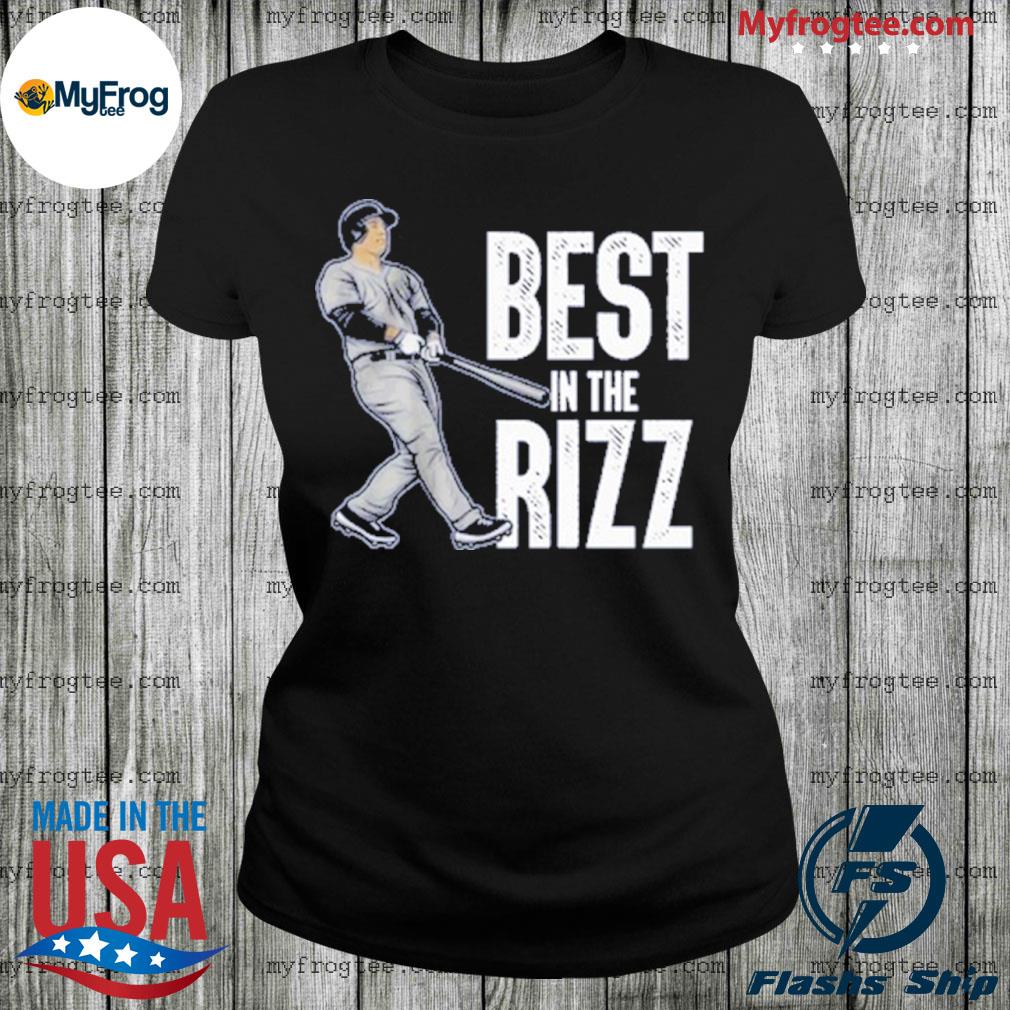 Official new york yankees anthony rizzo T-shirts, hoodie, tank top, sweater  and long sleeve t-shirt