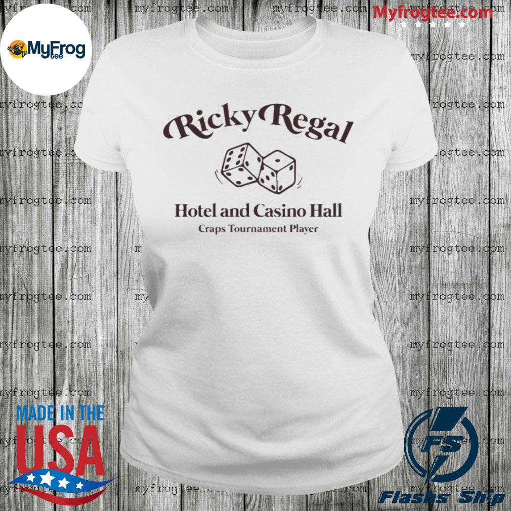 ricky regal shirt