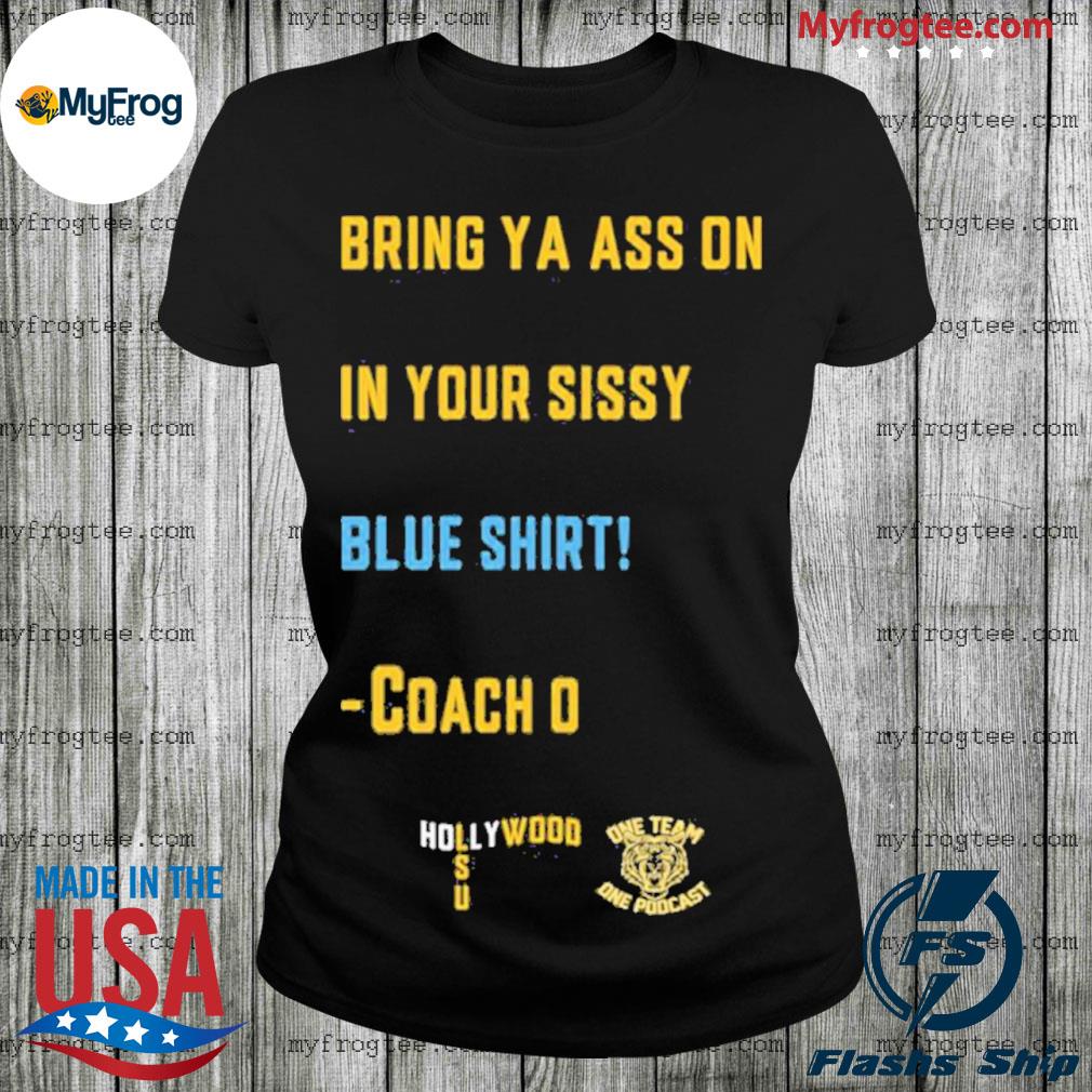 coach o sissy blue