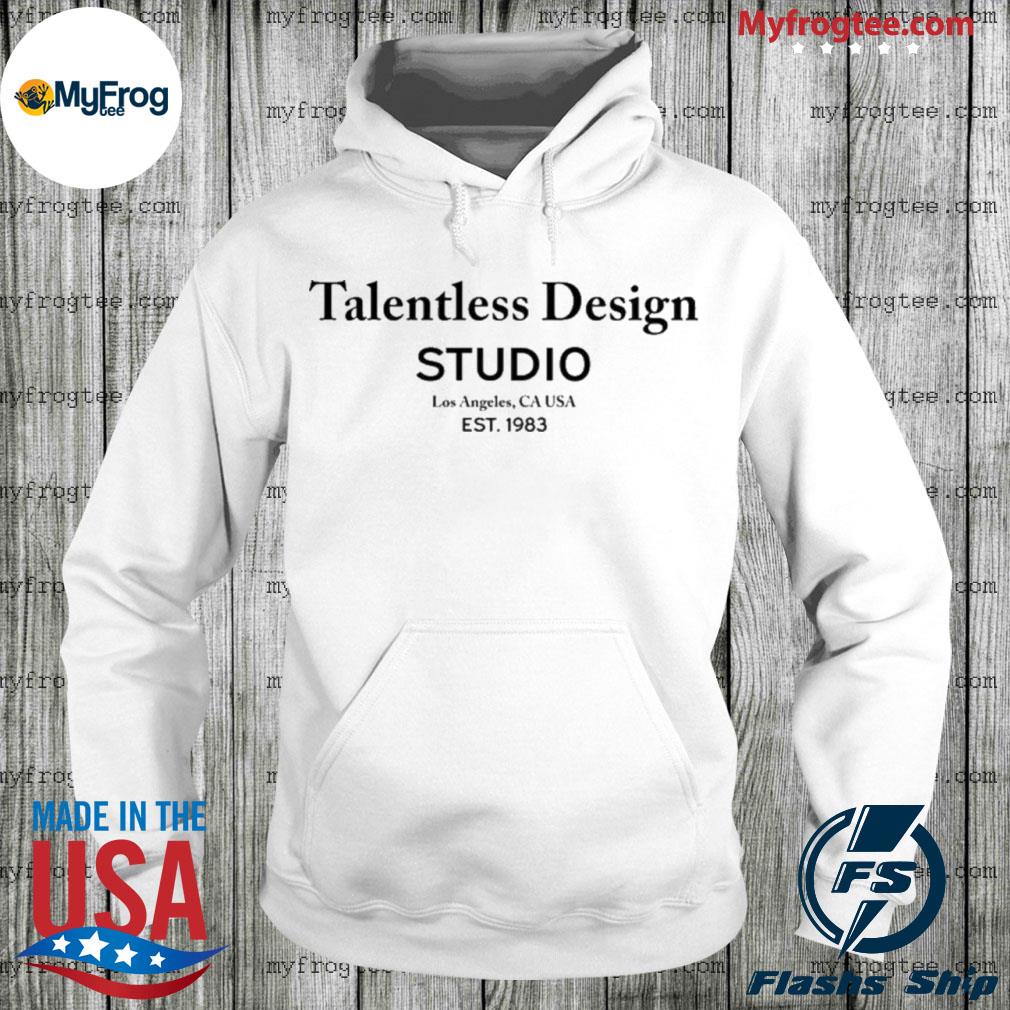 Talentless marble hot sale hoodie