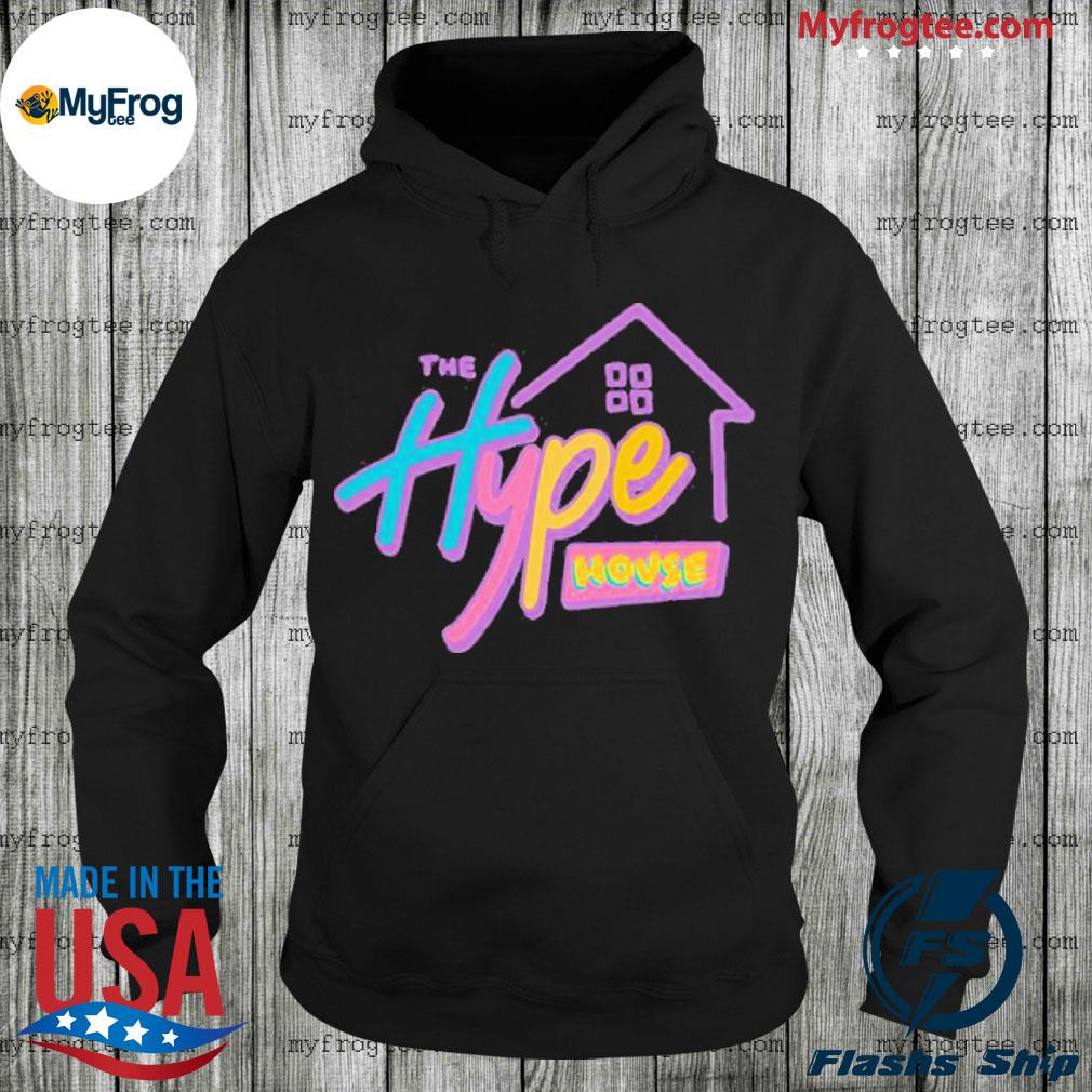 Hoodie hype online house