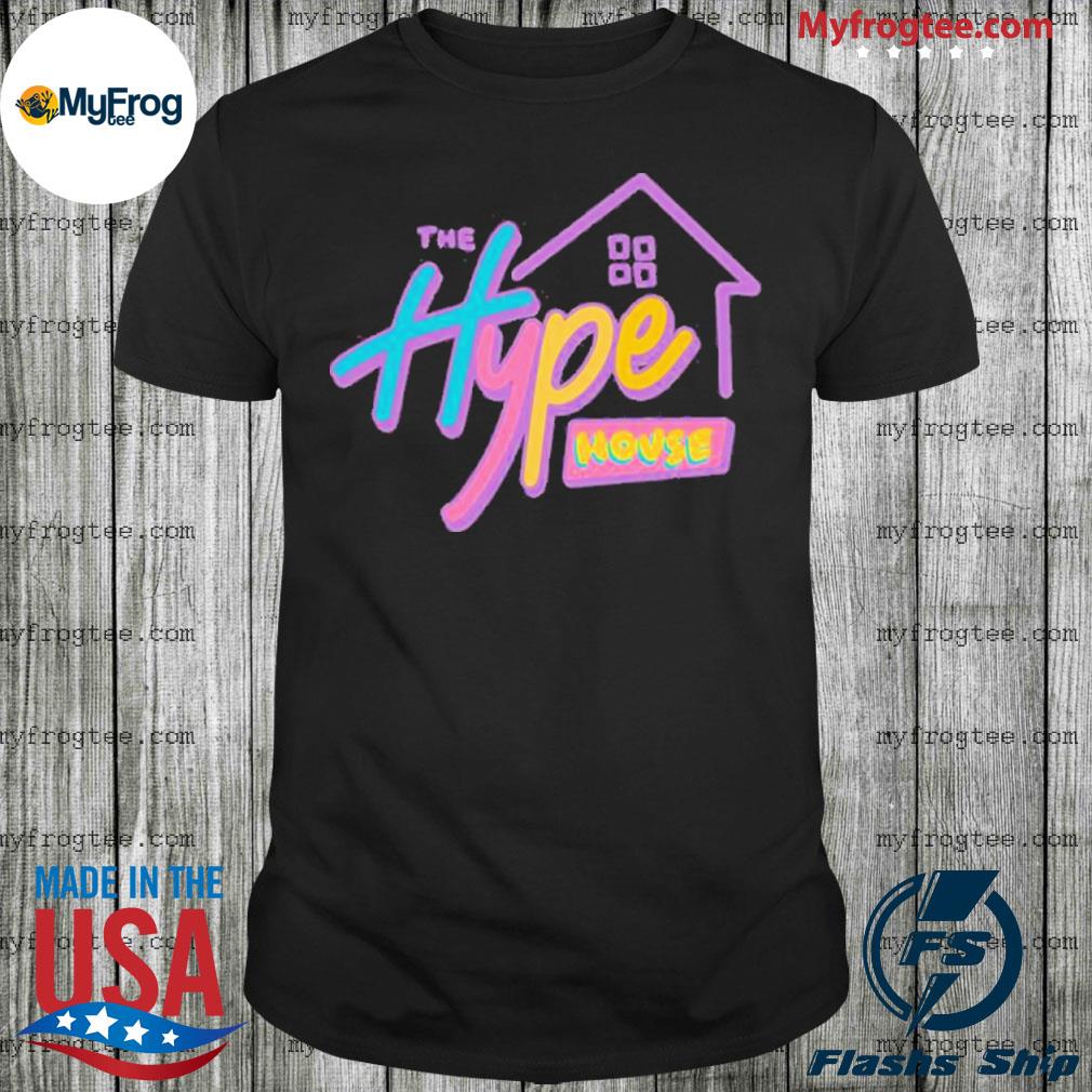 Hype house merch discount jumper