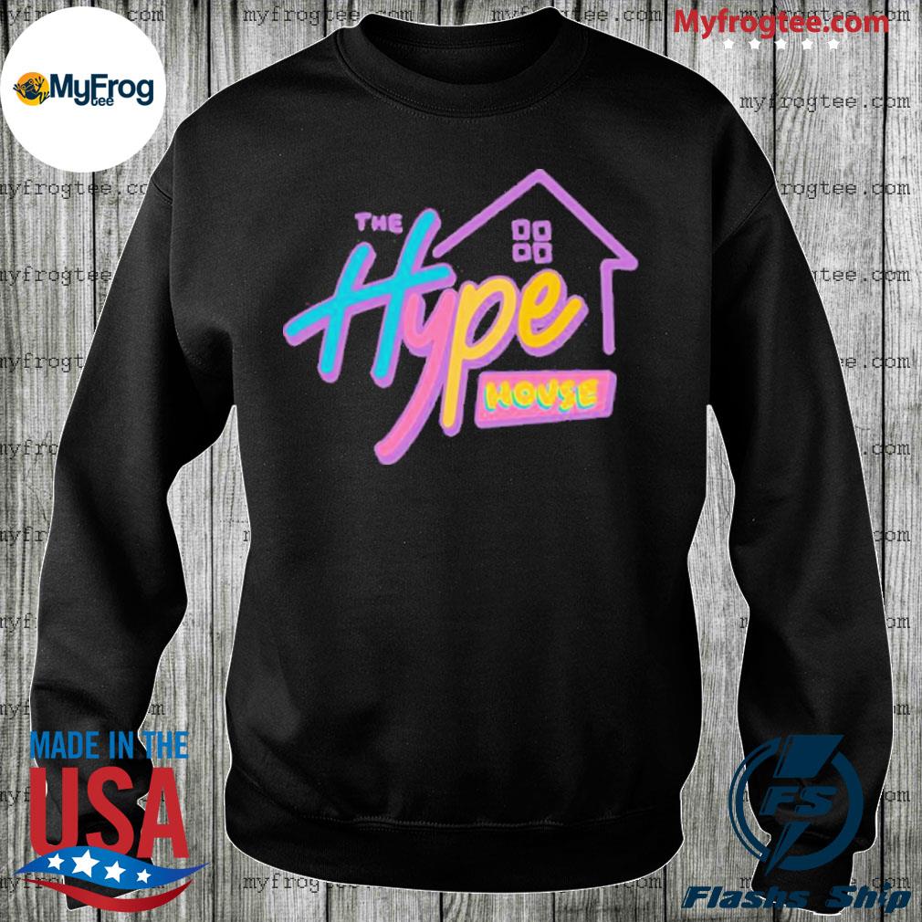 Hype house hoodie discount merch