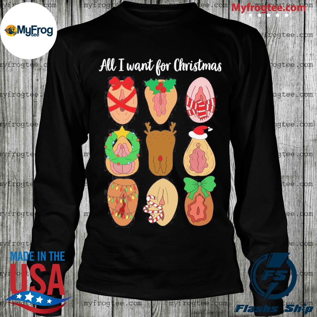 long christmas sweater