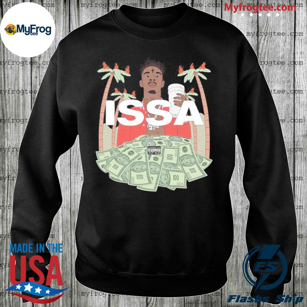 21 savage outlet sweatshirt