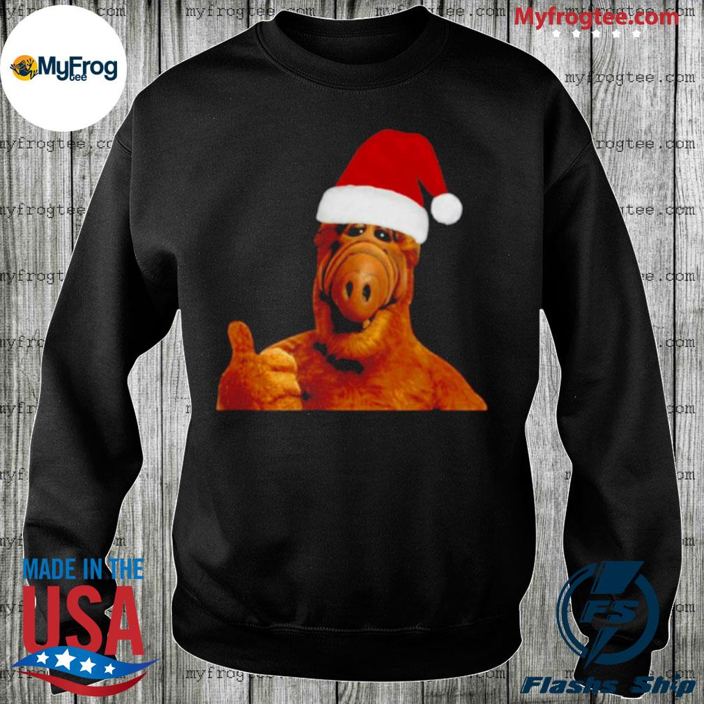 alf christmas sweater