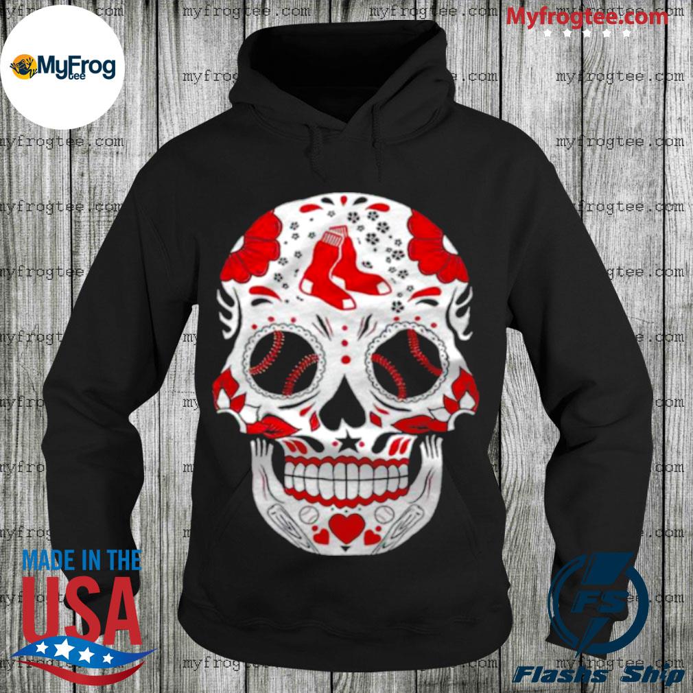 Atlanta Braves MLB Baseball Punisher Skull shirt, hoodie, sweater