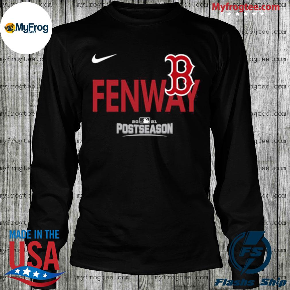 boston red sox postseason gear