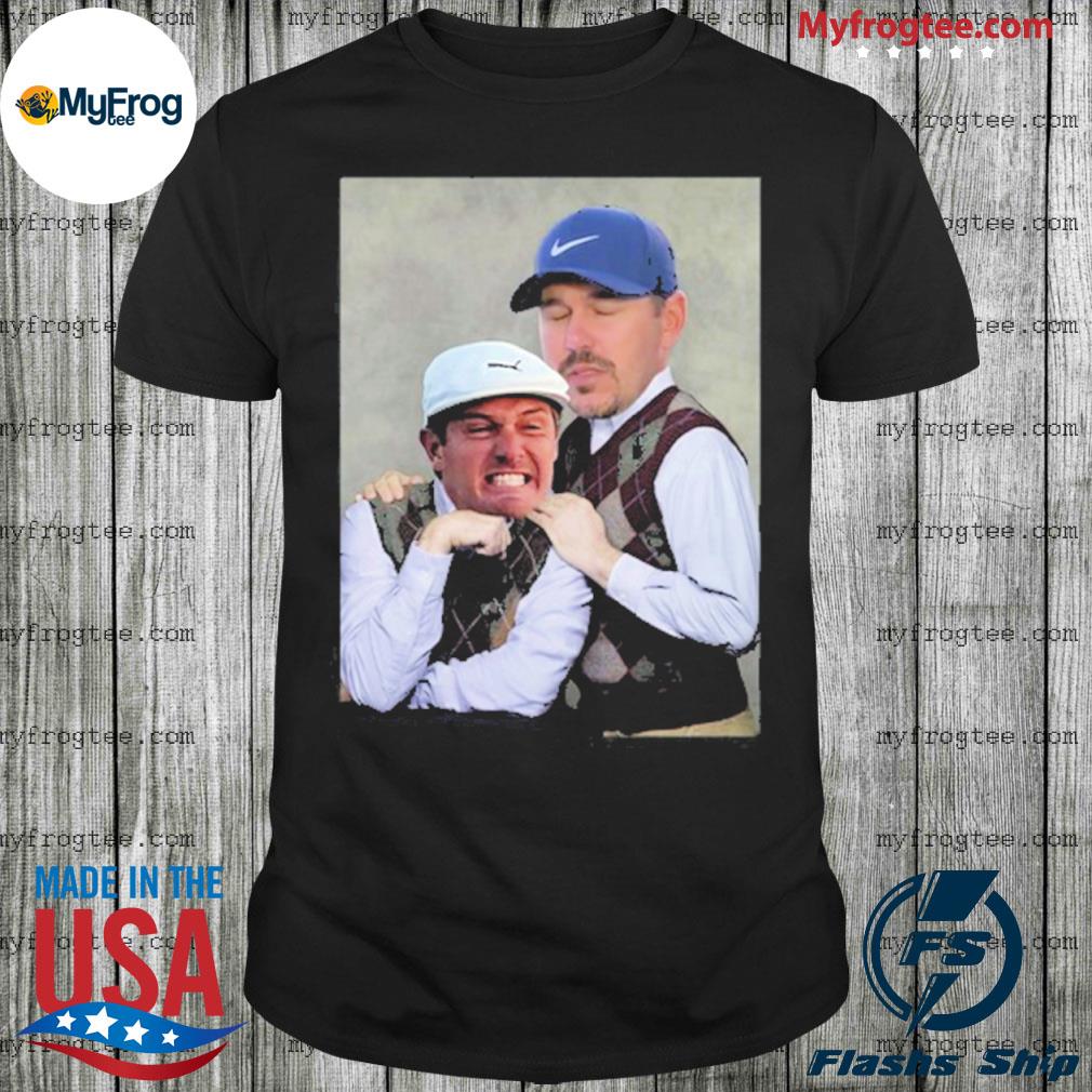 brooks and bryson t shirt