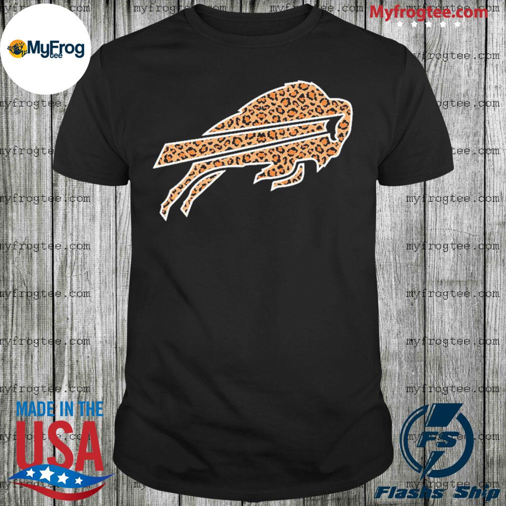 Leopards Buffalo Bills T-Shirt