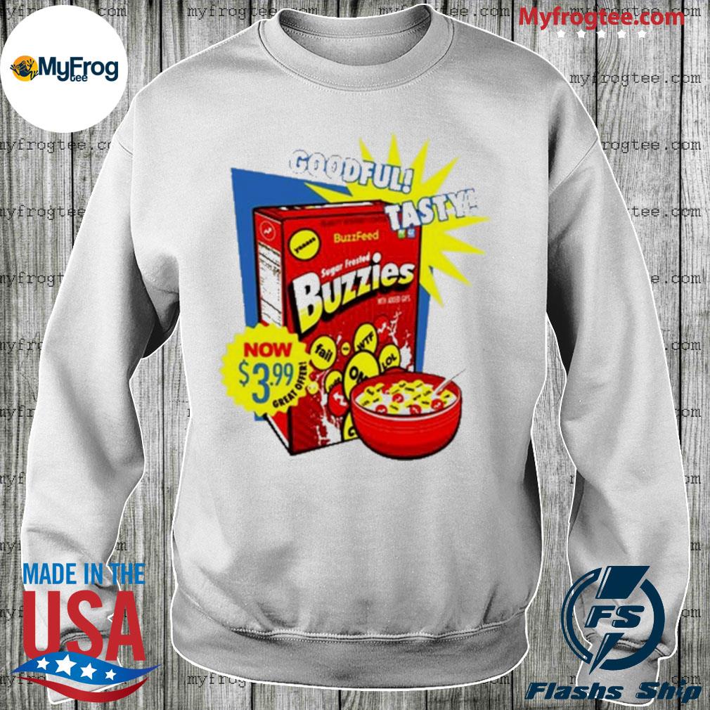 buzzfeed unsolved sweatshirt