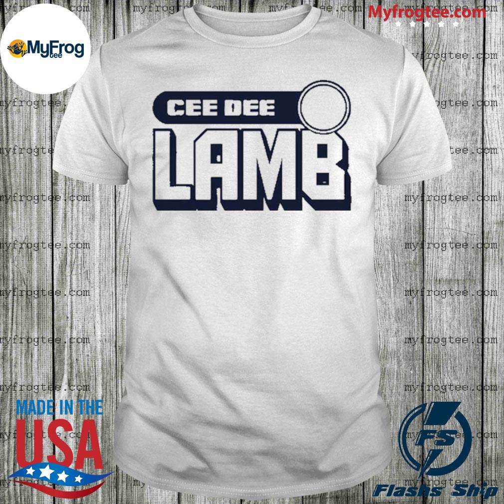 ceedee lamb merch