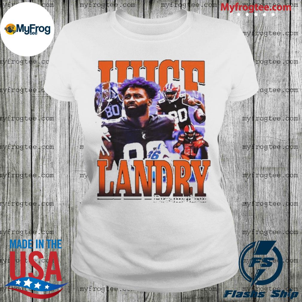 juice landry shirt