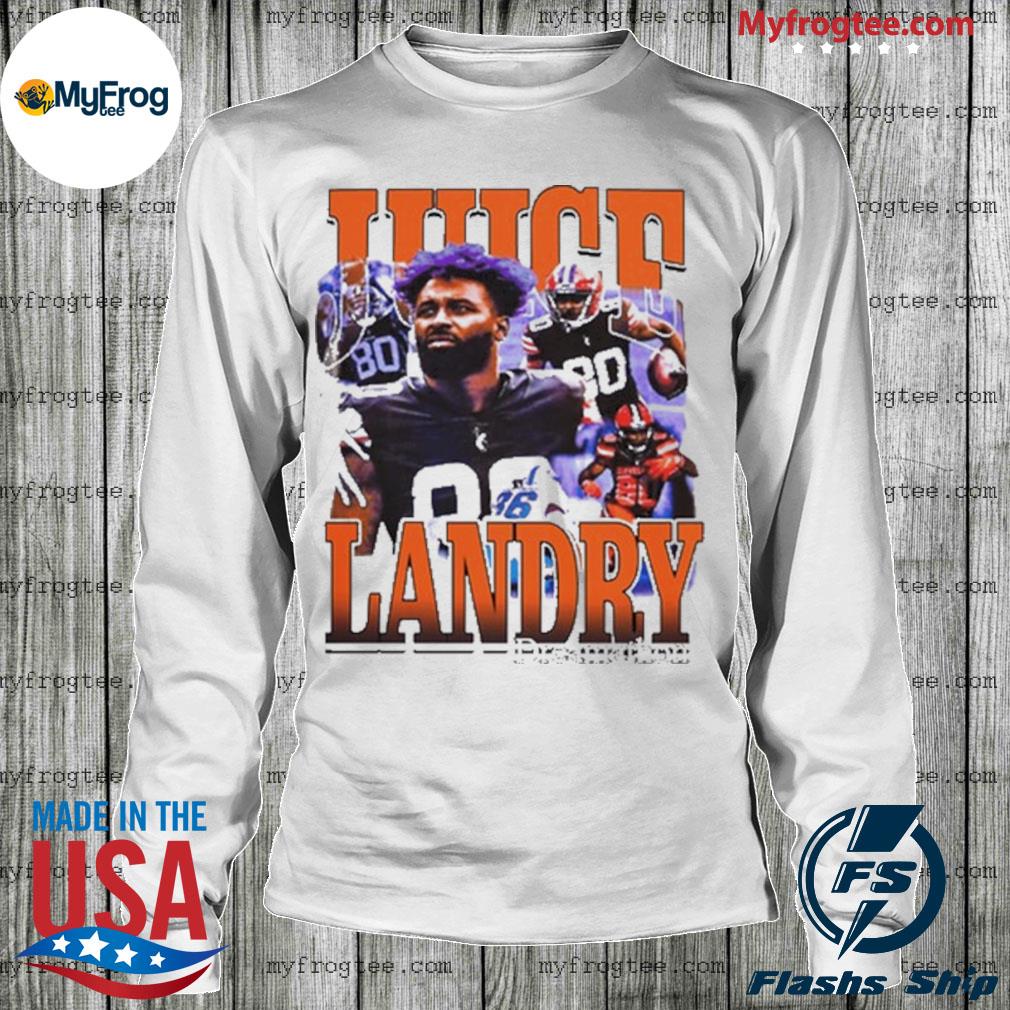 Jarvis Landry Cleveland Browns Juice Shirt, hoodie, sweater, long sleeve  and tank top