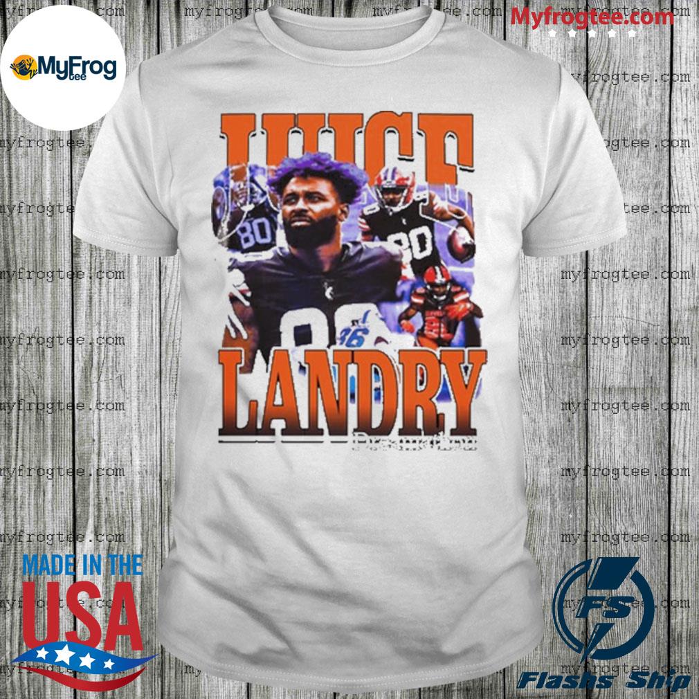 Jarvis Landry T-Shirts for Sale