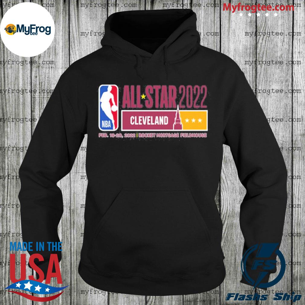 Cleveland cavaliers nba all star 2022 shirt, hoodie, sweater and