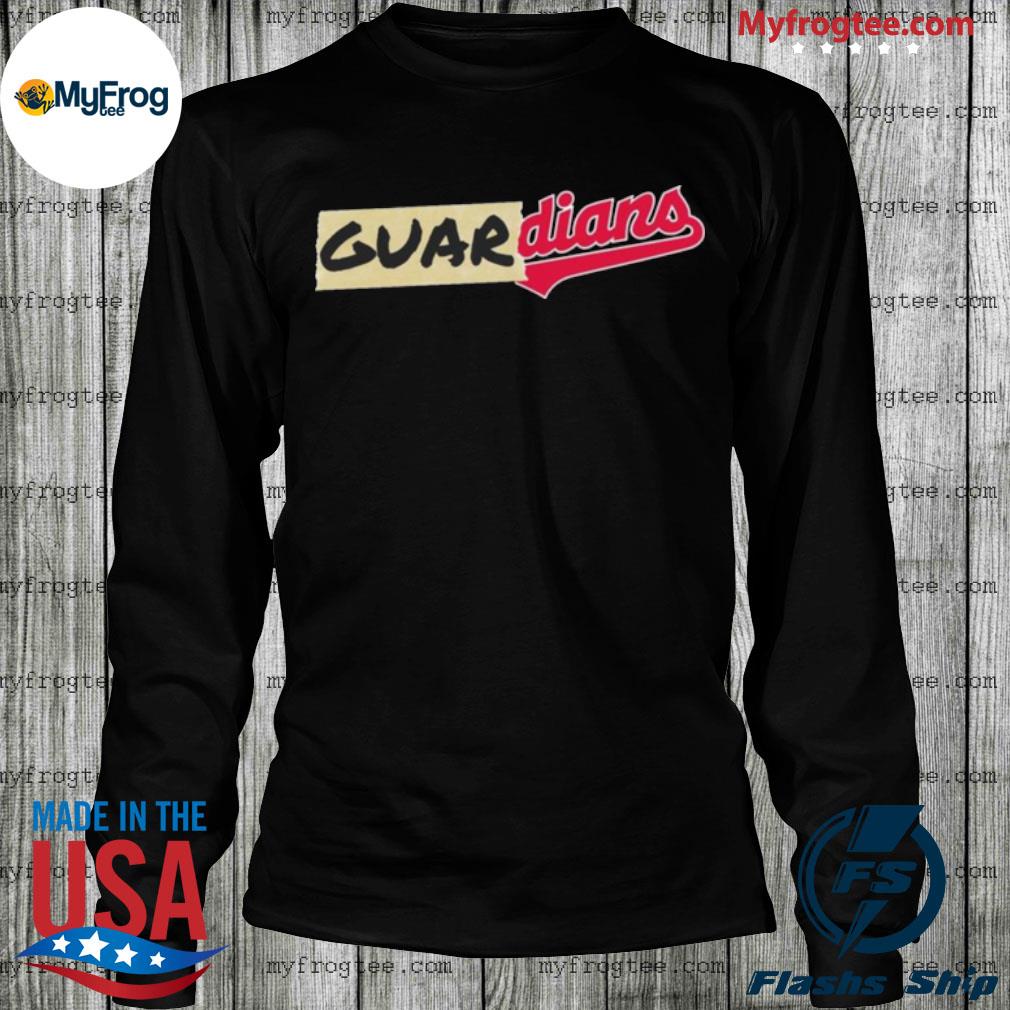 Cleveland Indians Baseball Guardians Shirt, hoodie, sweater and