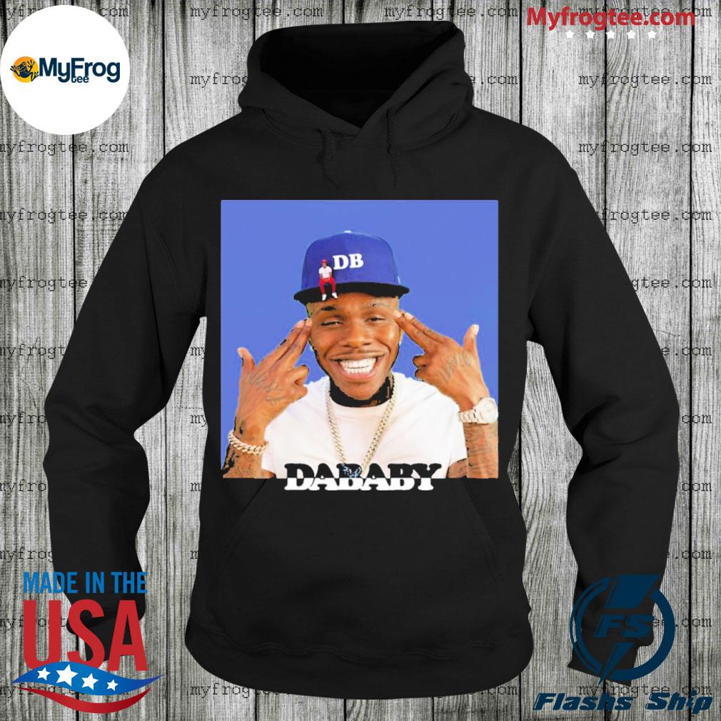 Dababy dababy dababy merch fan art and gear pullover rapper