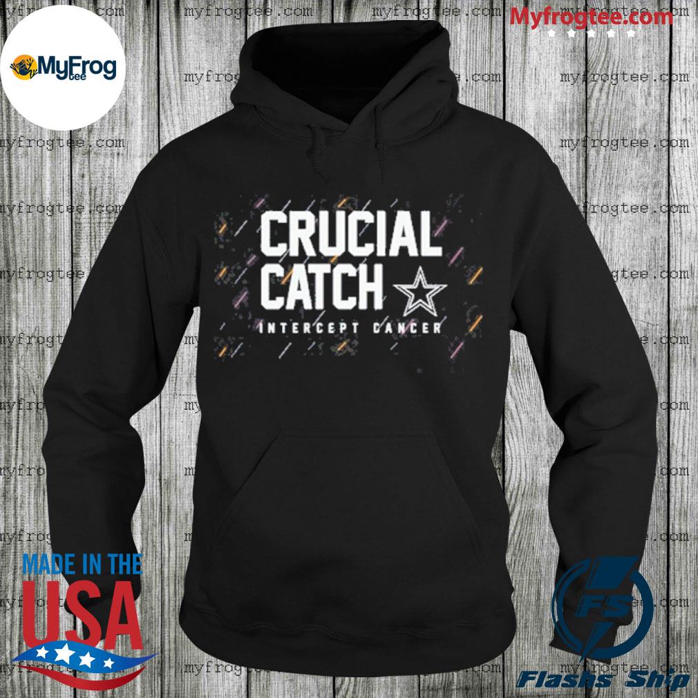 dallas crucial catch hoodie