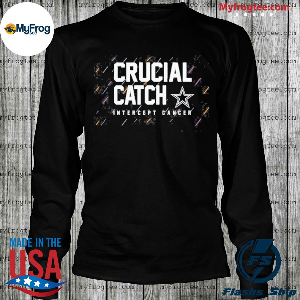 dallas cowboys crucial catch sweatshirt