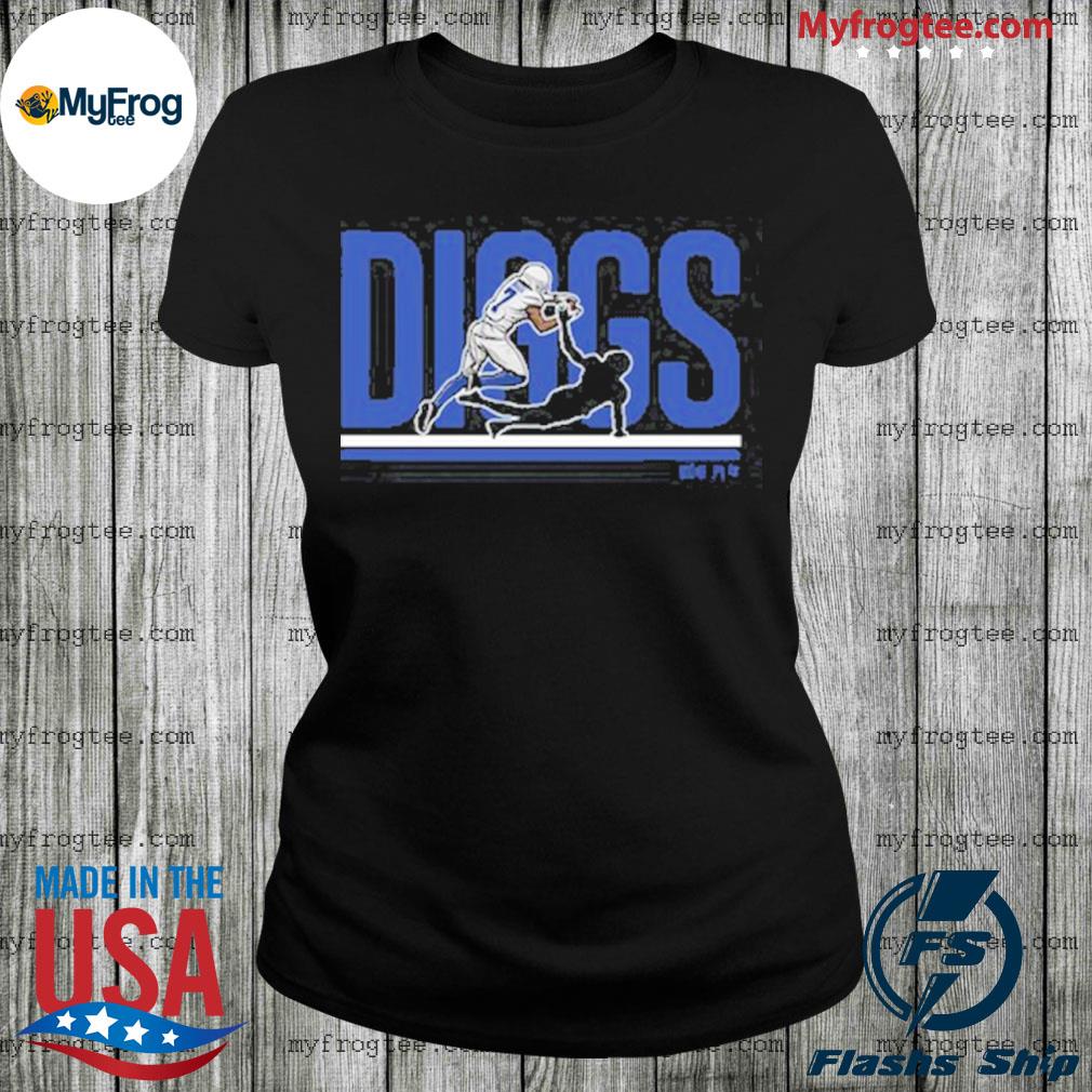 Dallas Cowboys trevon diggs jersey shirt, hoodie, sweater and long