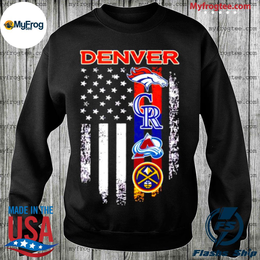 Denver Broncos Good Luck In The Basketball NBA Finals Denver Nuggets 2023  Shirt, hoodie, sweater, long sleeve and tank top