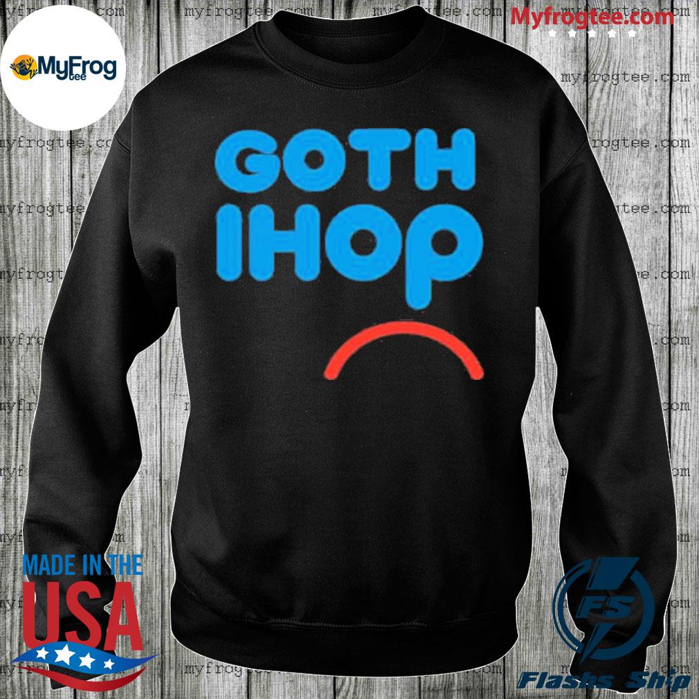 Gatormir goth ihop susu goth shirt, hoodie, sweater and long sleeve