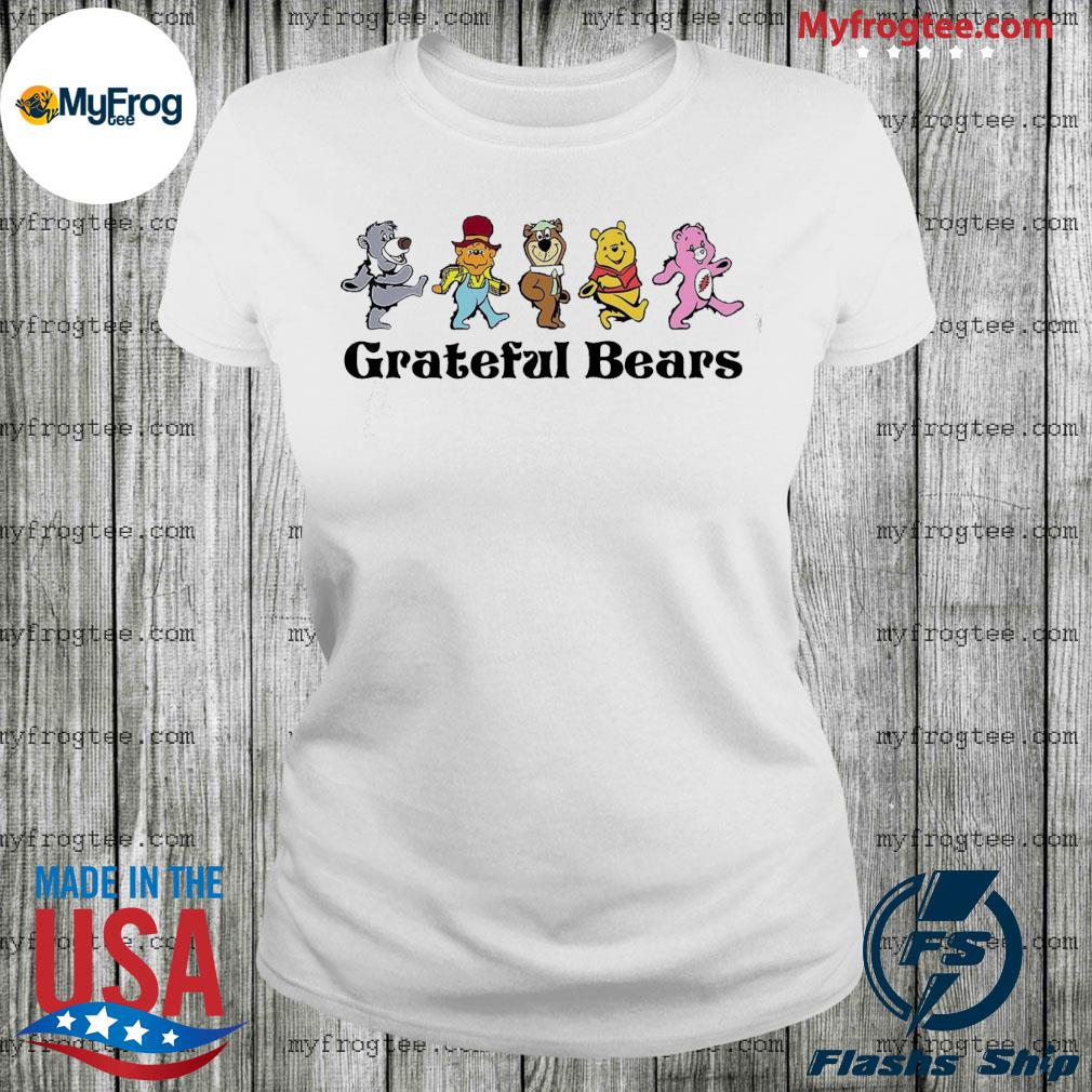 Grateful Dead Bears Good Lovin' T Shirts, Hoodies, Sweatshirts