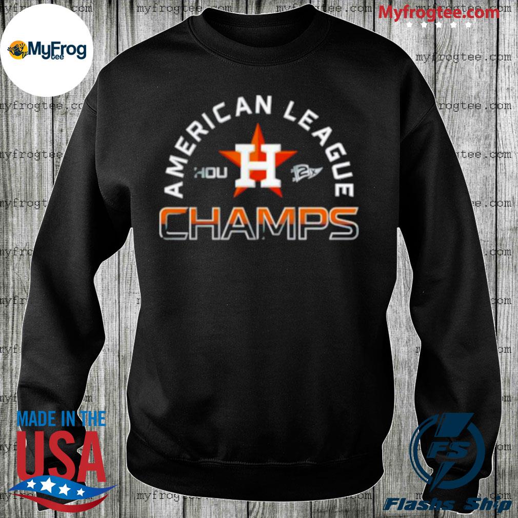 American League Champions 2021 Astros World Series Unisex T-Shirt