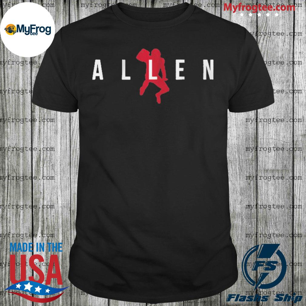 air allen shirt