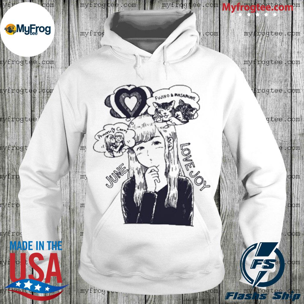 June lovejoy shirt, hoodie, sweater and long sleeve