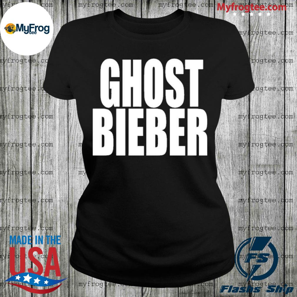 Ghost Bieber Justin Bieber Sweatshirt 