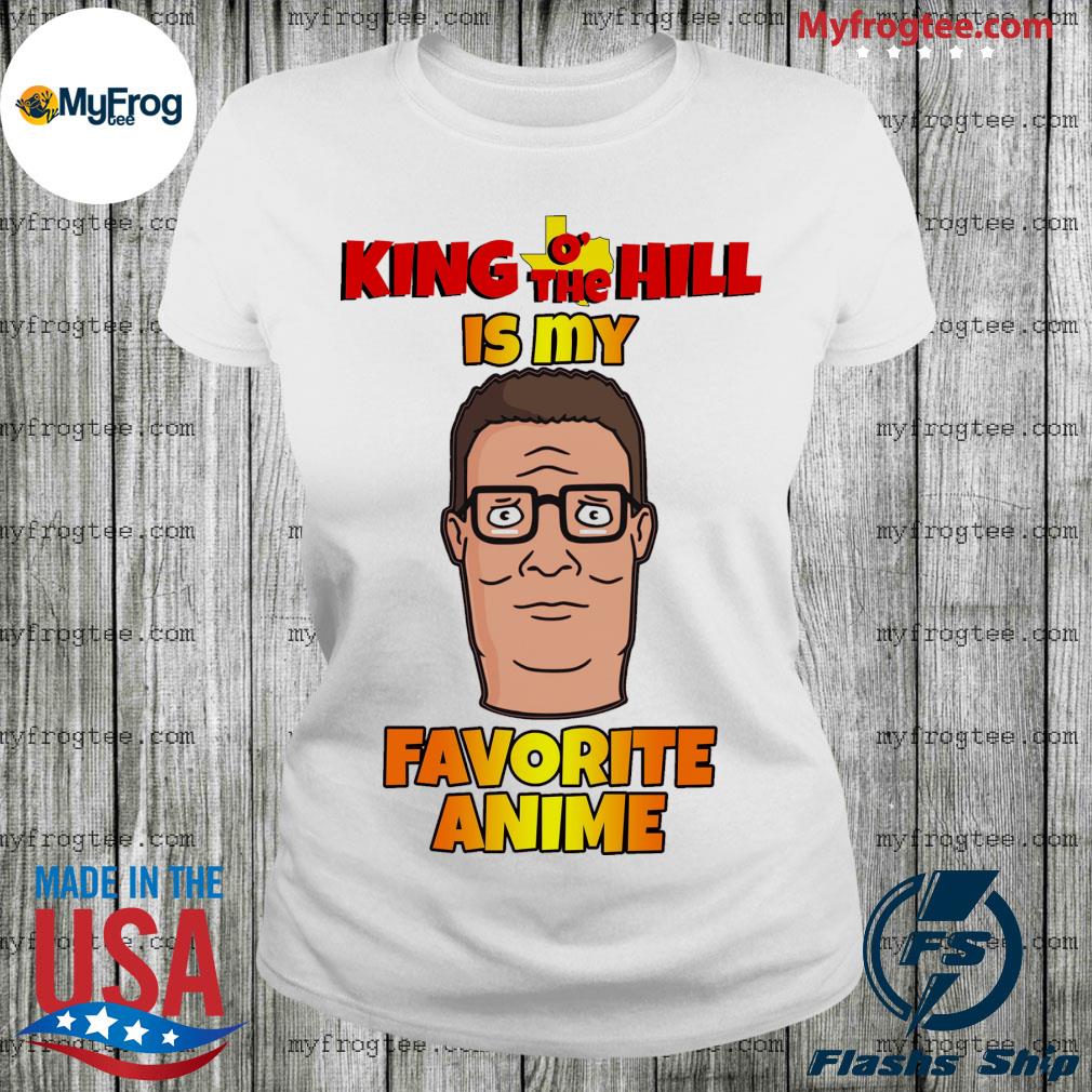 King of the Hill is the best anime