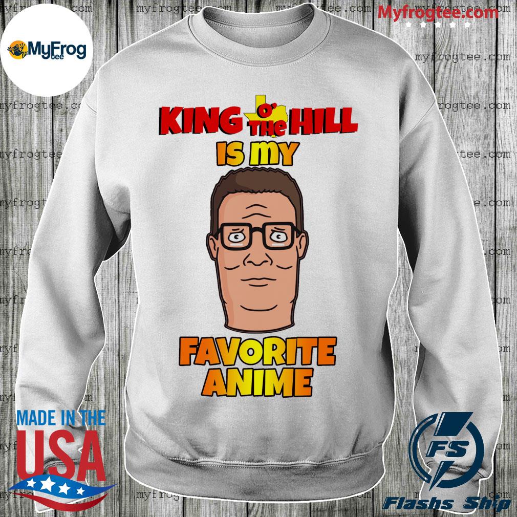 King of the Hill is the best anime