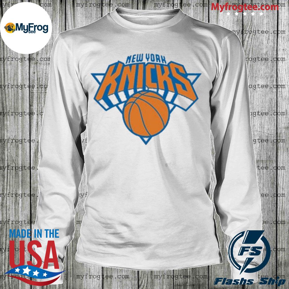 Knicks warm sales up shirt