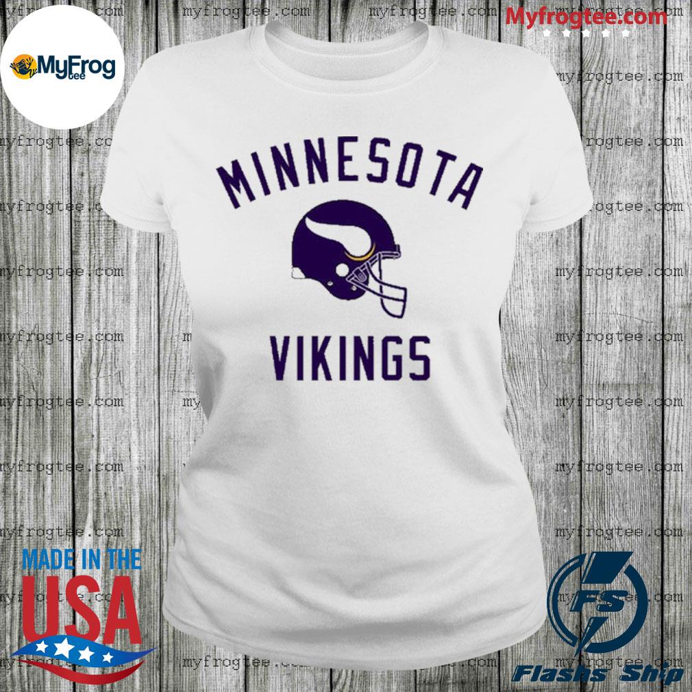 Northmade Co. Girl from The Norse Country | Women's Vikings Shirt L