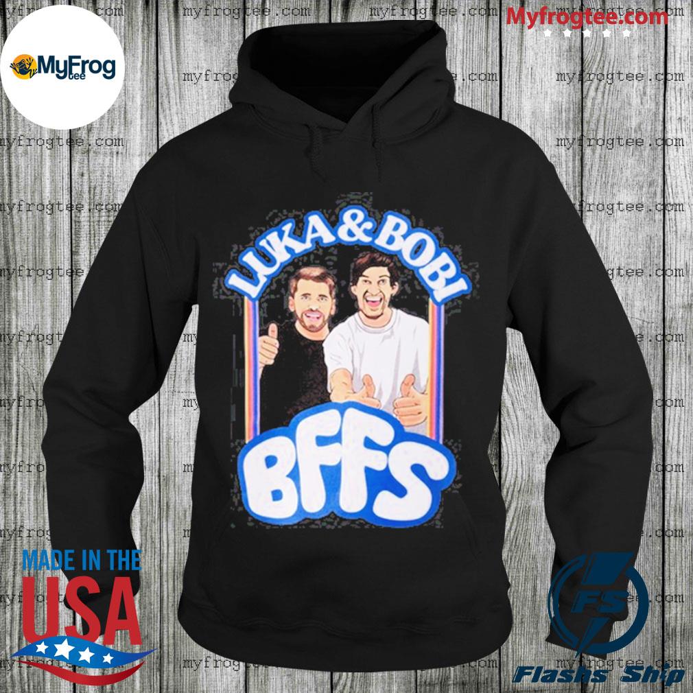 boban and luka hoodie