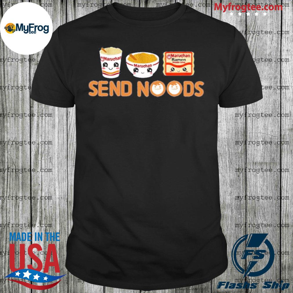 maruchan noodles shirt