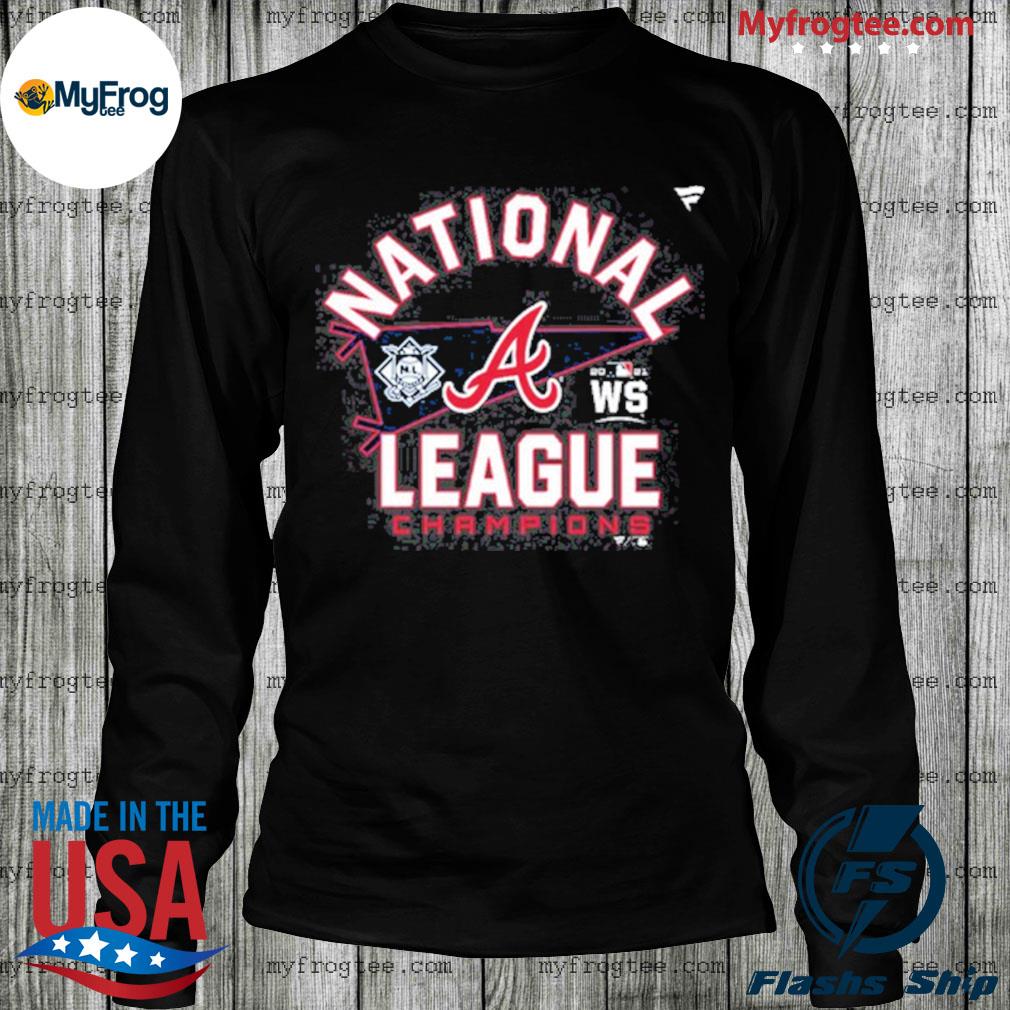 atlanta braves nlcs shirt