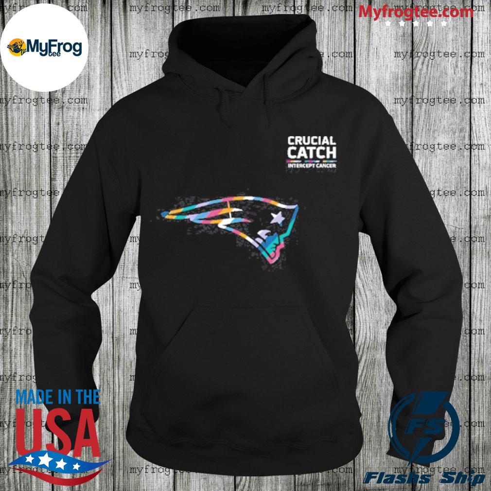 new england patriots crucial catch sweatshirt