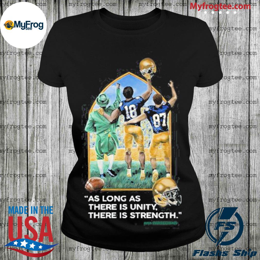 notre dame the shirt 2021