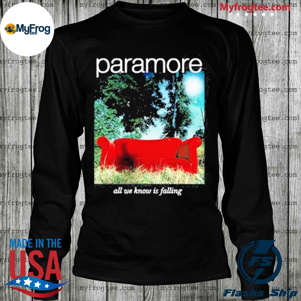 paramore merch