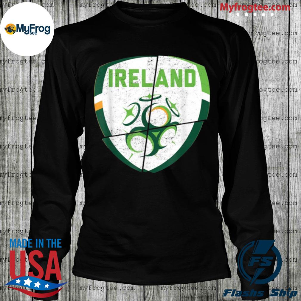 republic of ireland football shirt