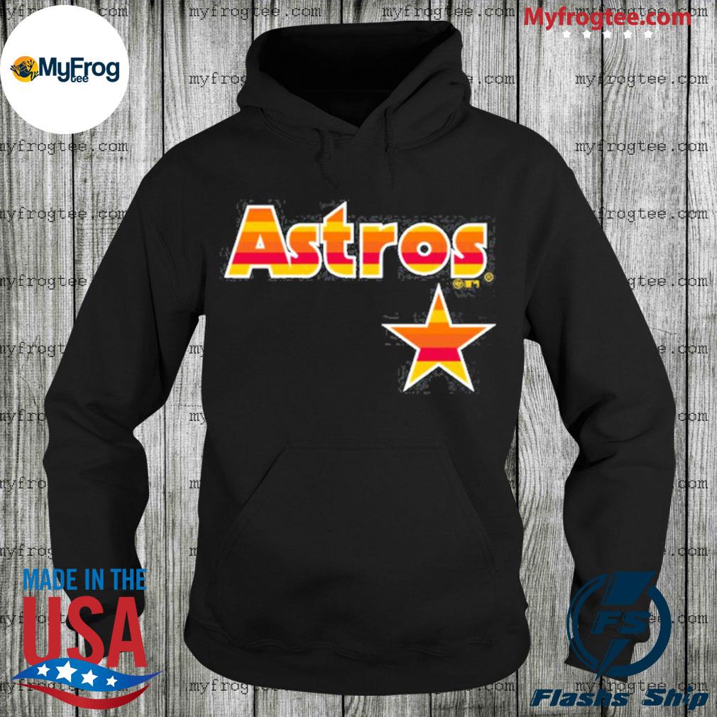 Astros hoodie Retro