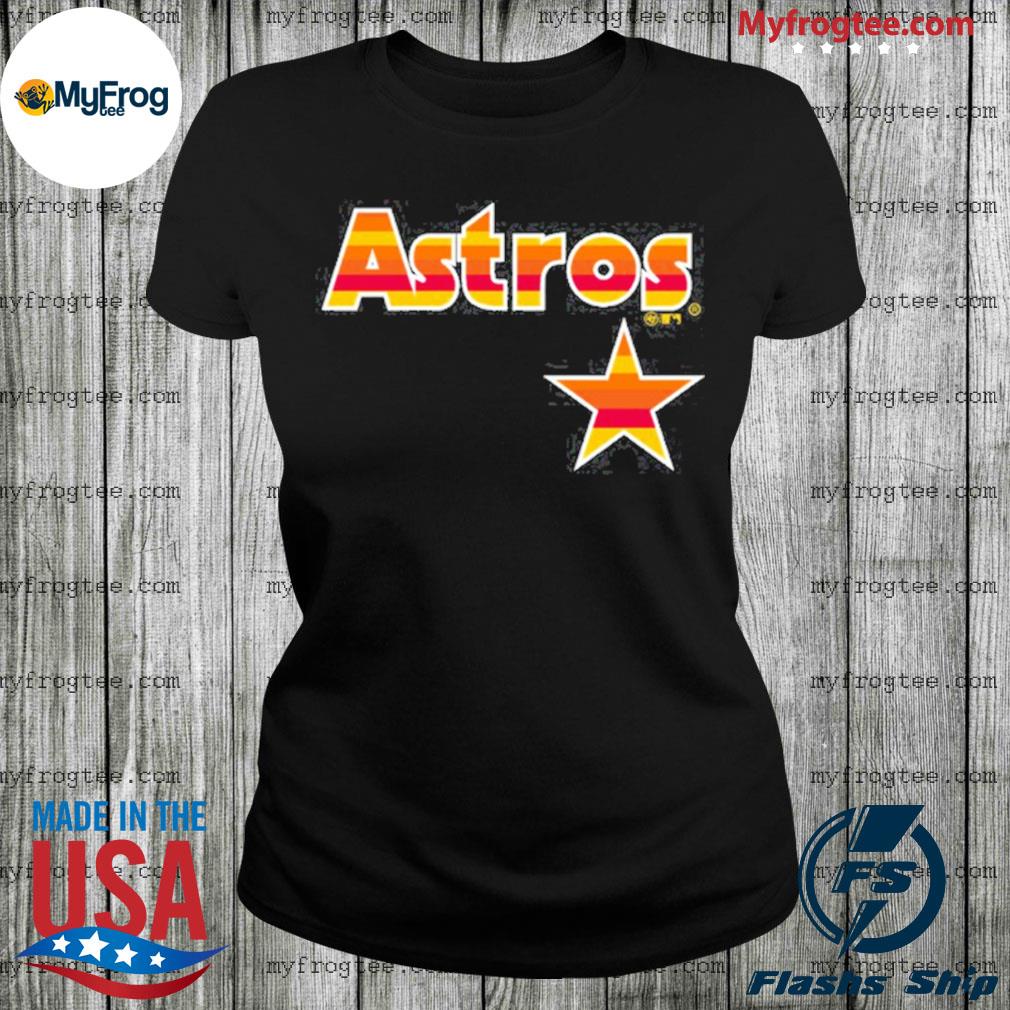 Retro astros shirt, hoodie, sweater and long sleeve