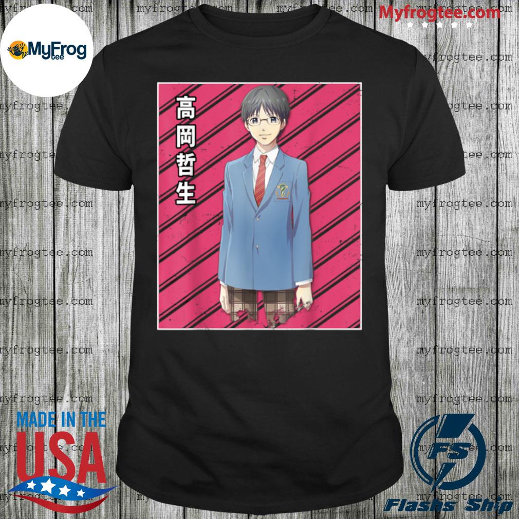 Retro sounds of life anime series essential design for fans shirt, hoodie,  sweater and long sleeve