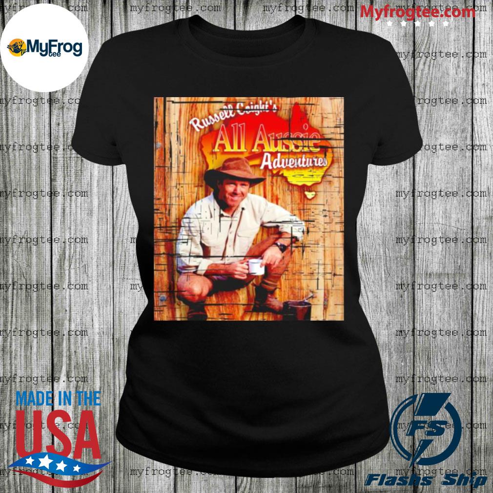 russell coight shirt