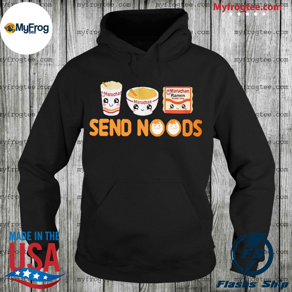 Maruchan hoodie deals