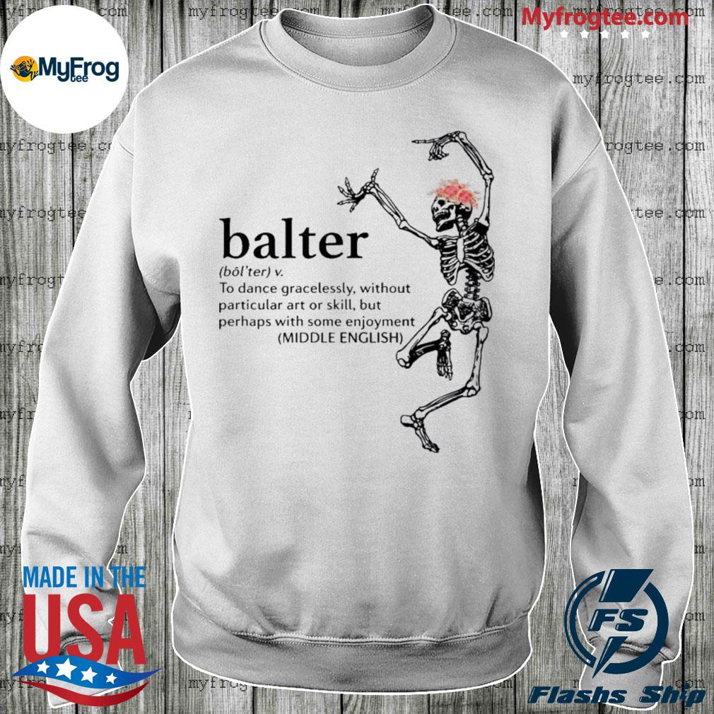 balter t shirt